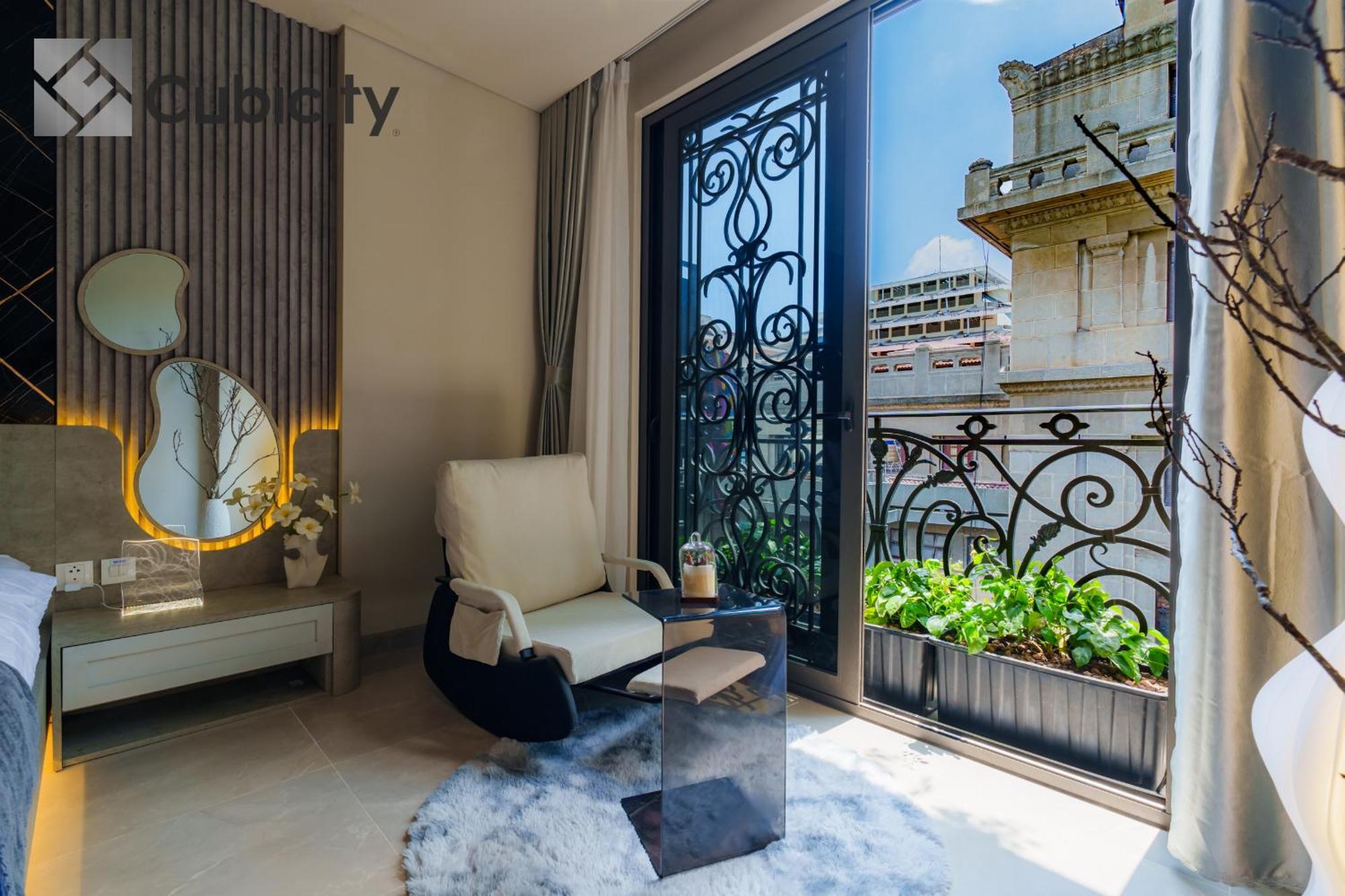 Cubicity Wall Street House Ho Chi Minh-Byen Eksteriør billede