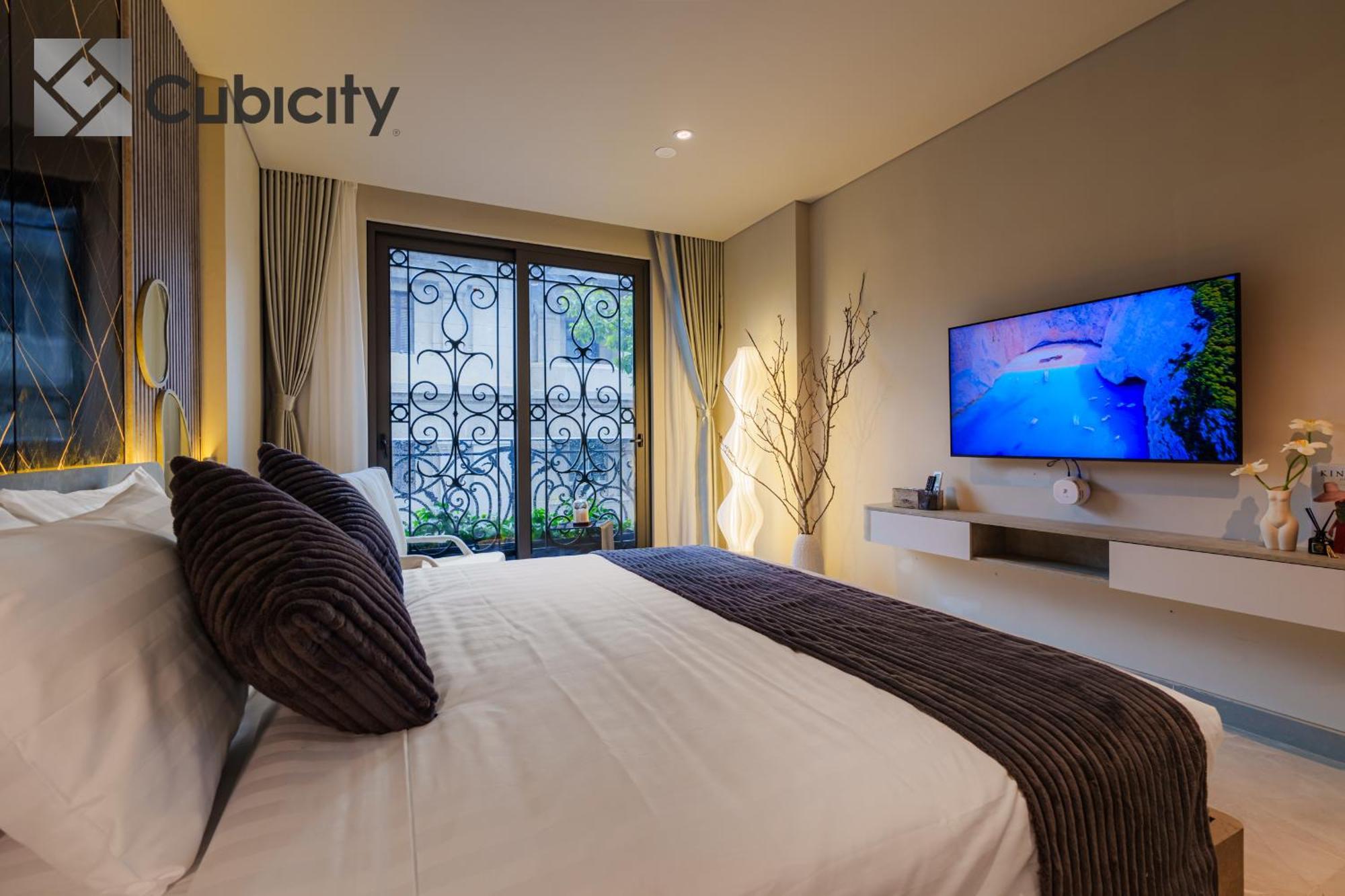 Cubicity Wall Street House Ho Chi Minh-Byen Eksteriør billede