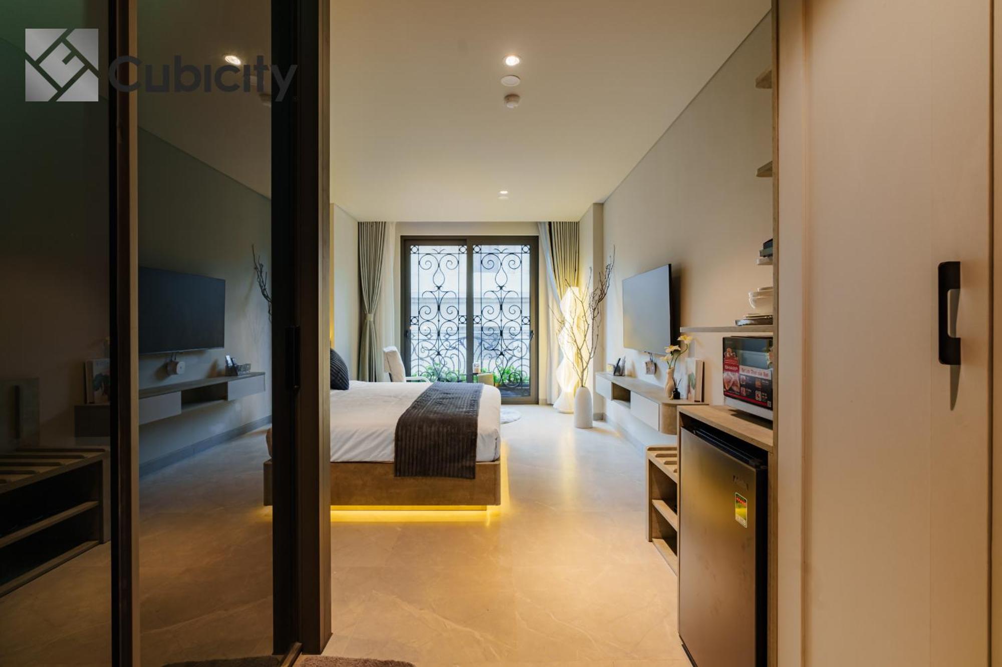 Cubicity Wall Street House Ho Chi Minh-Byen Eksteriør billede