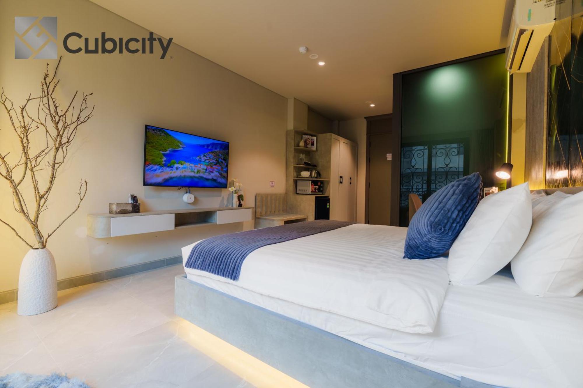Cubicity Wall Street House Ho Chi Minh-Byen Eksteriør billede