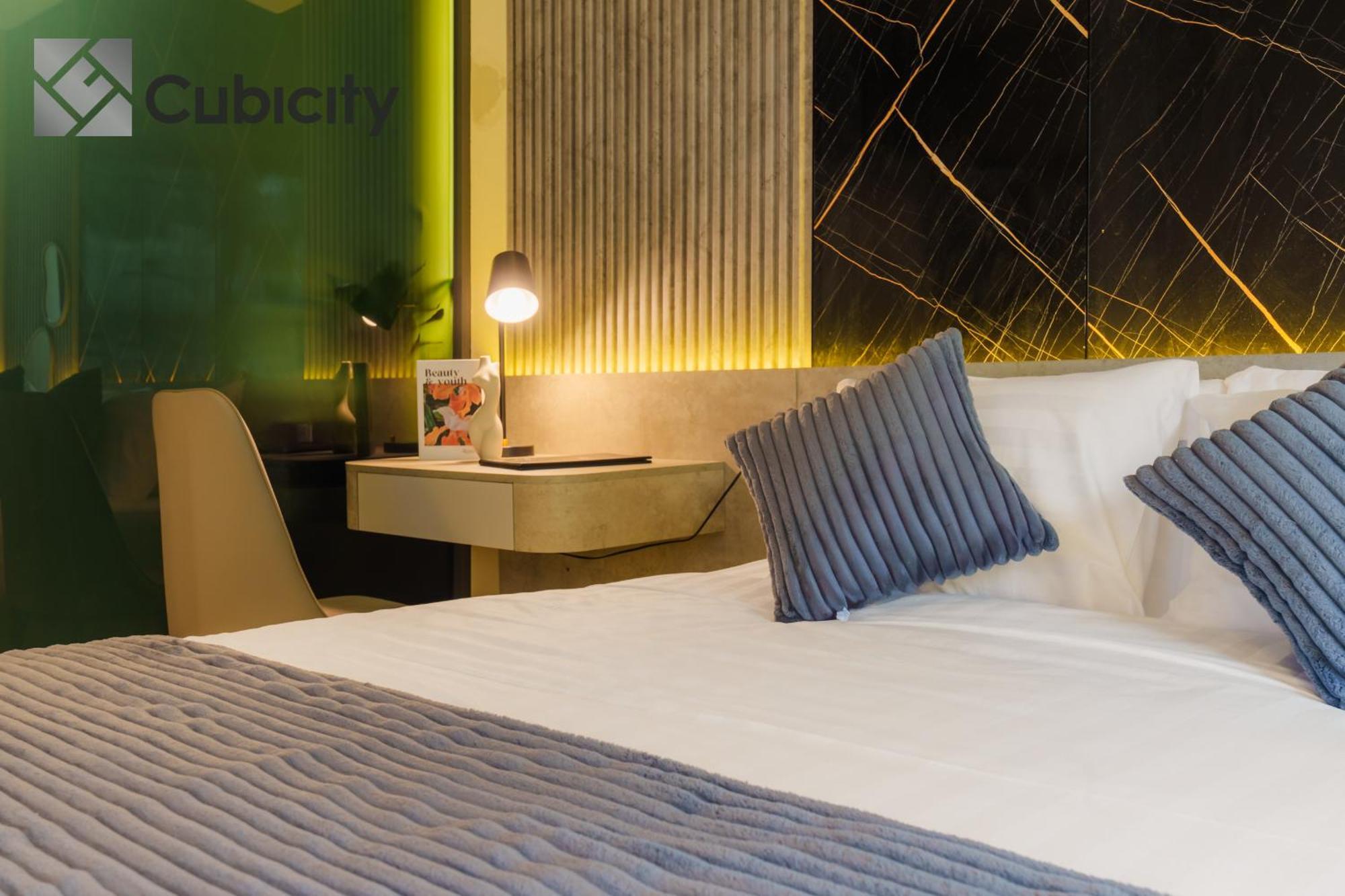Cubicity Wall Street House Ho Chi Minh-Byen Eksteriør billede