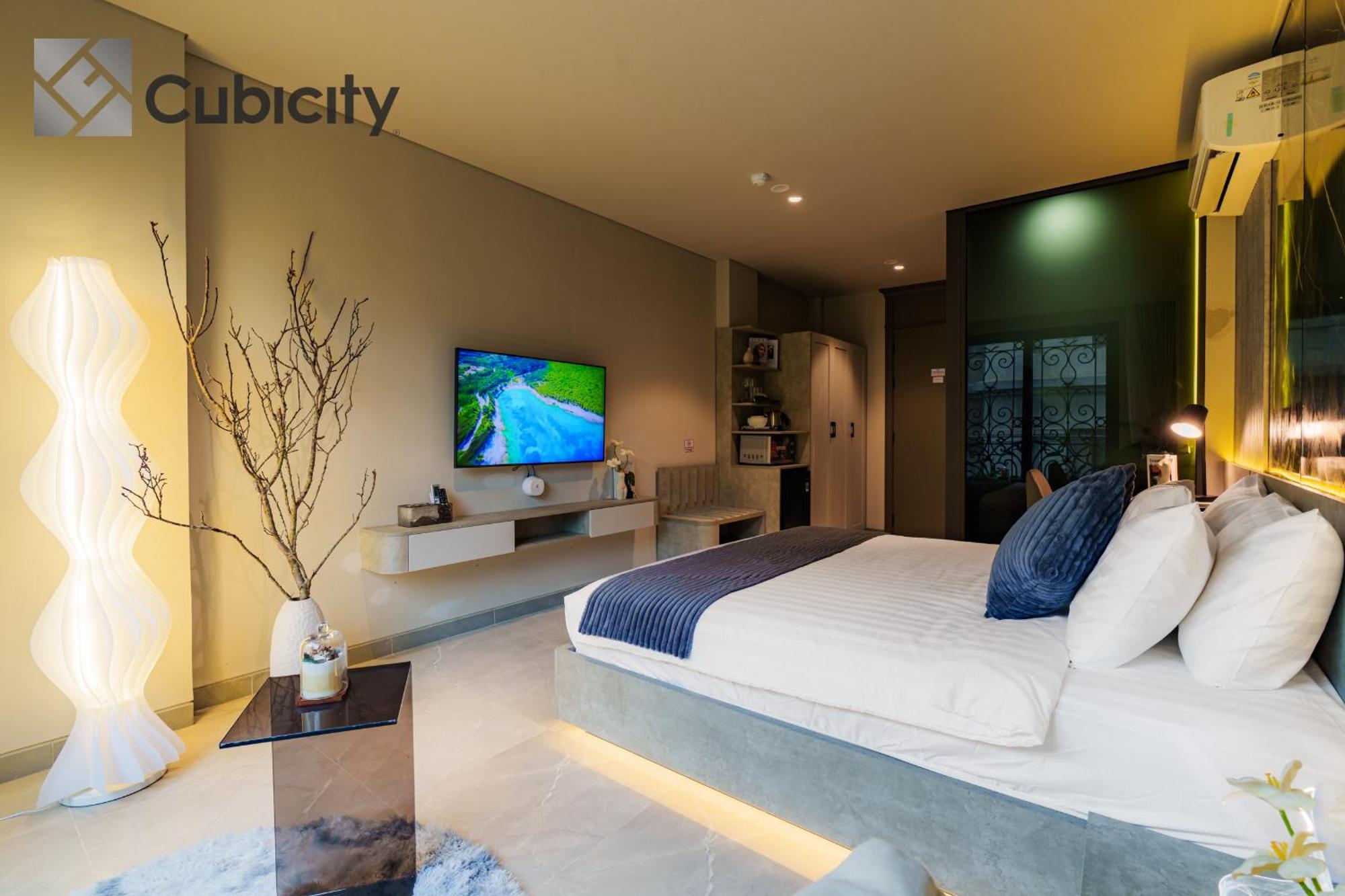 Cubicity Wall Street House Ho Chi Minh-Byen Eksteriør billede
