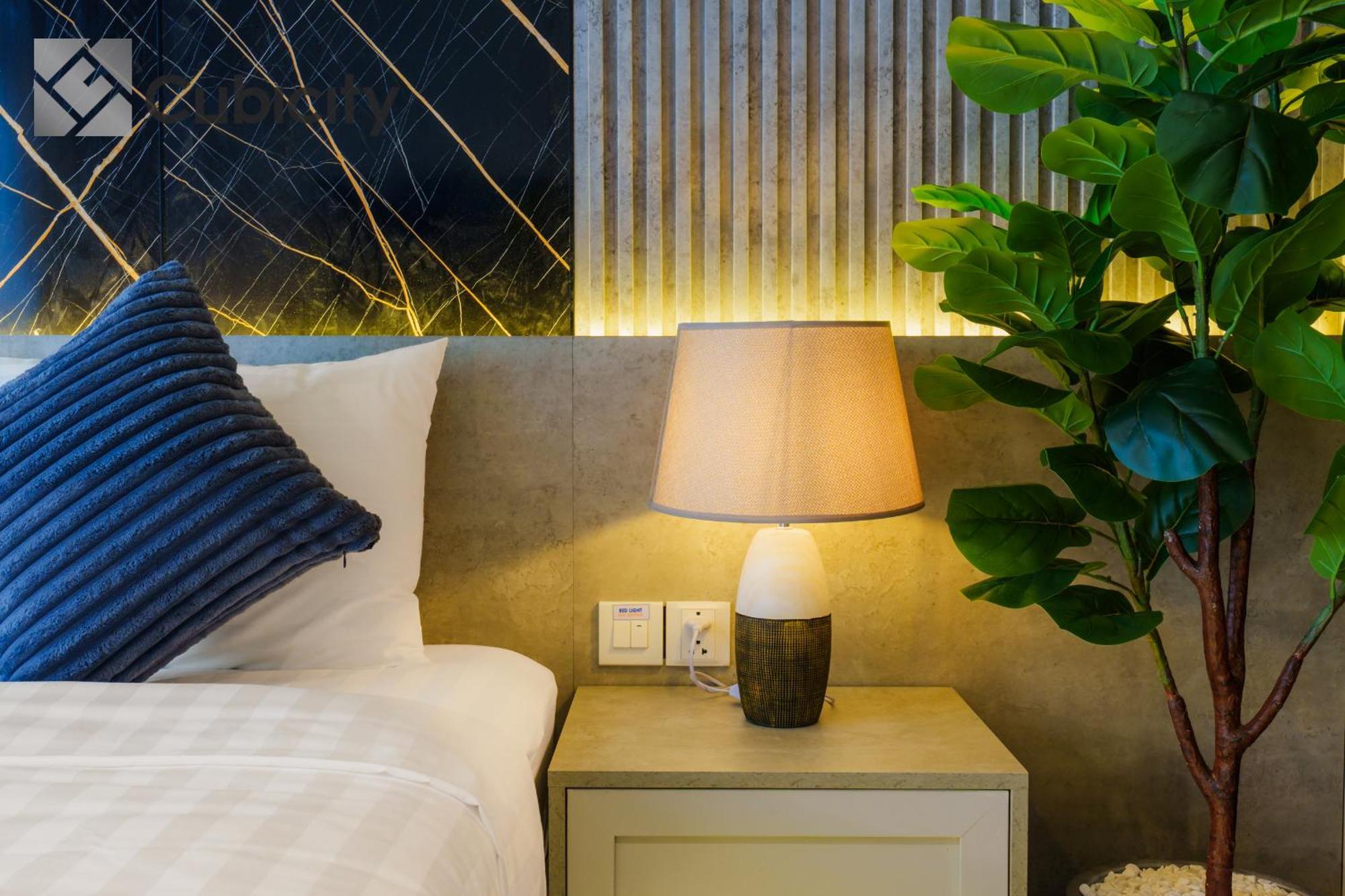 Cubicity Wall Street House Ho Chi Minh-Byen Eksteriør billede