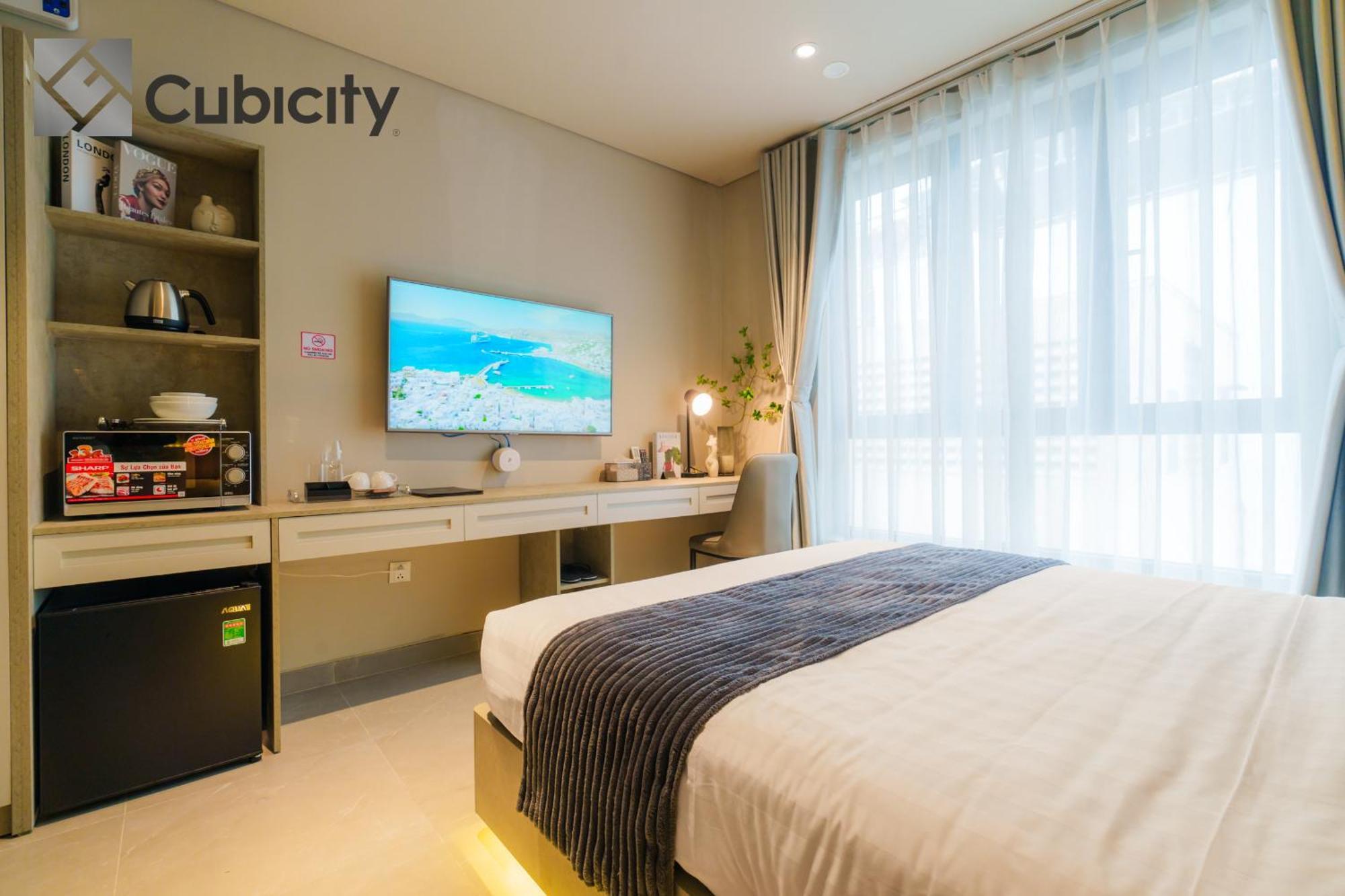 Cubicity Wall Street House Ho Chi Minh-Byen Eksteriør billede