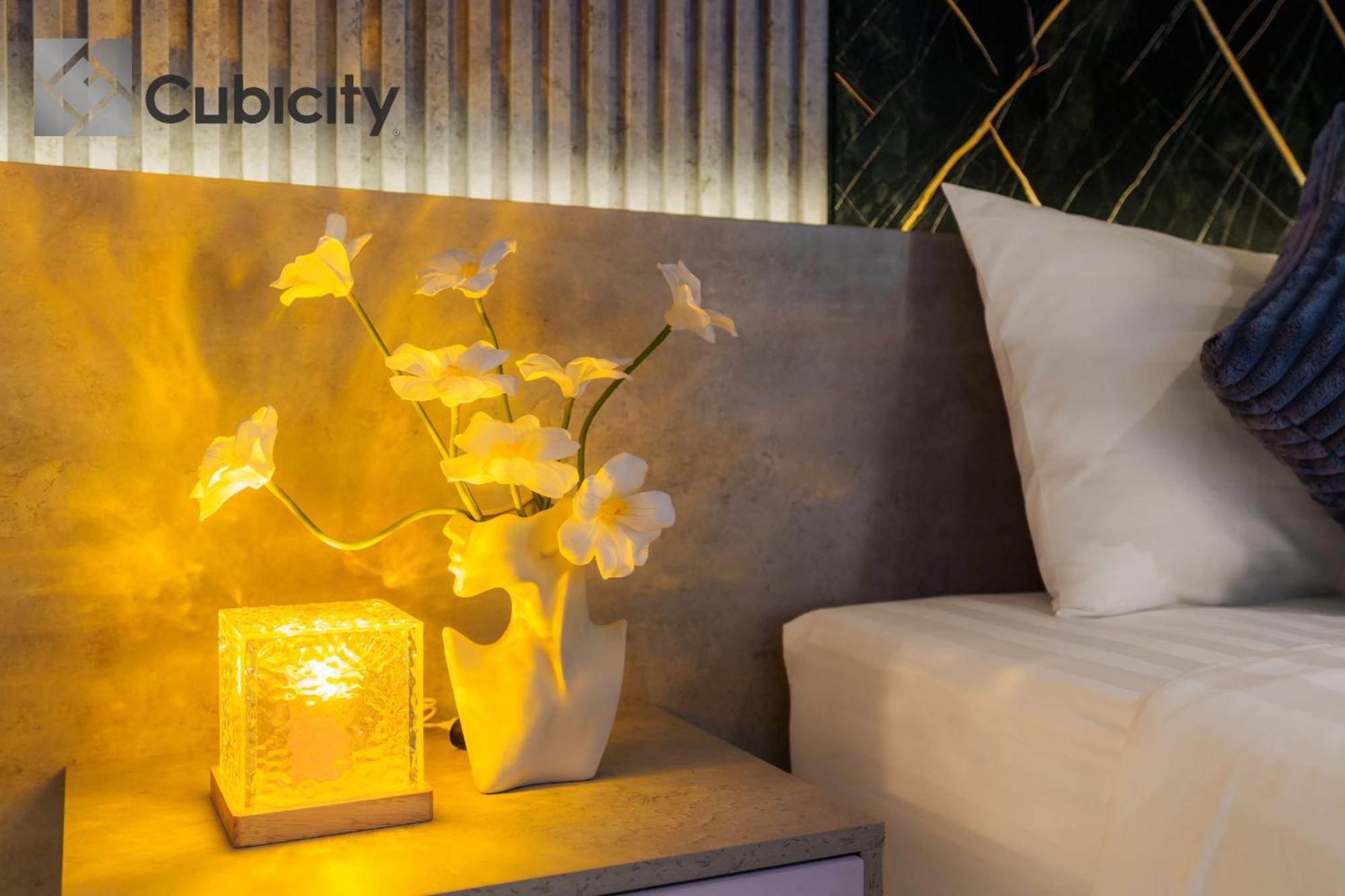 Cubicity Wall Street House Ho Chi Minh-Byen Eksteriør billede
