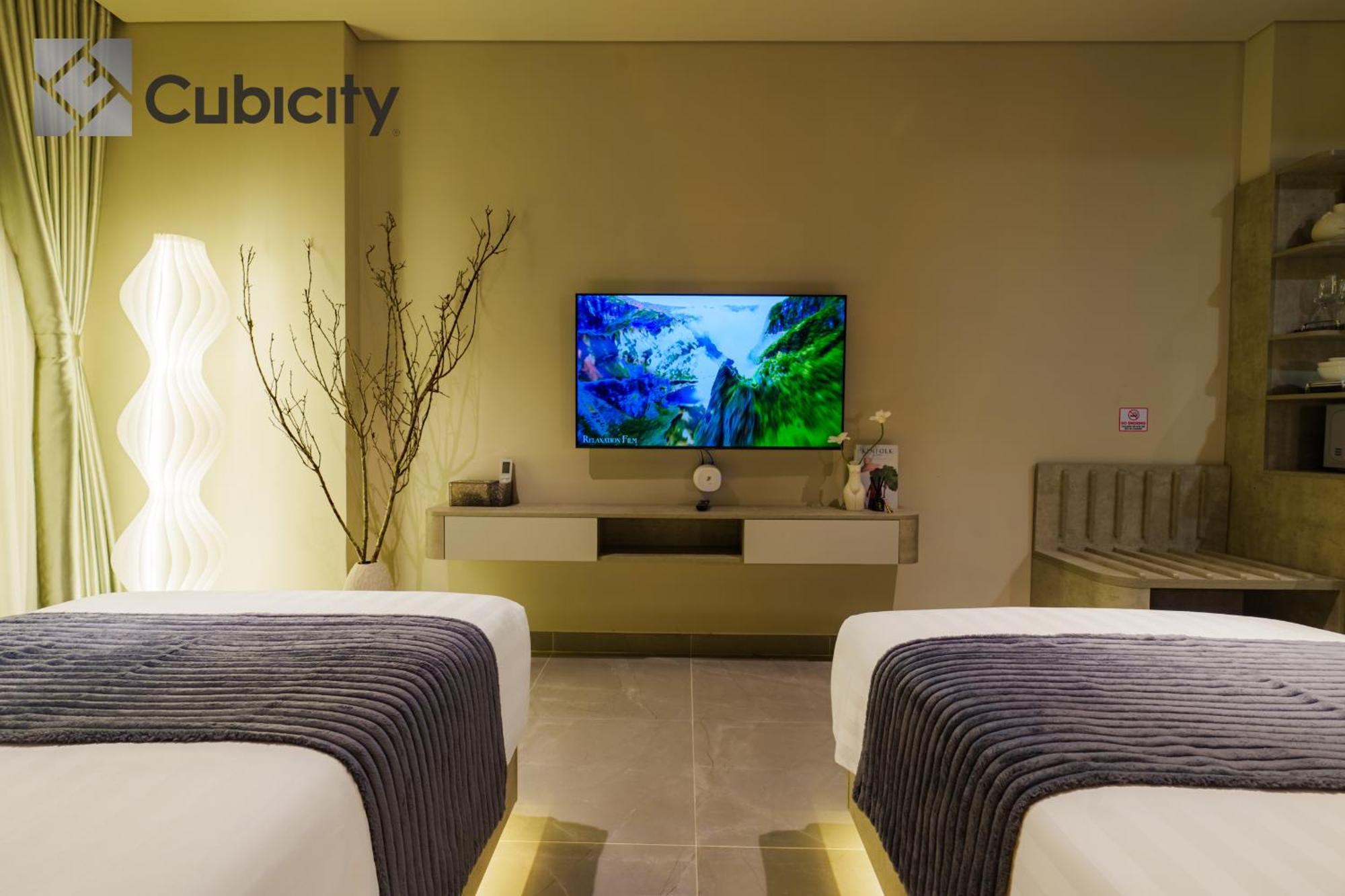 Cubicity Wall Street House Ho Chi Minh-Byen Eksteriør billede