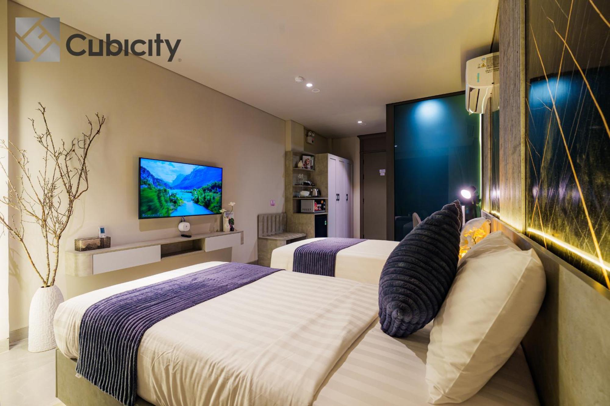 Cubicity Wall Street House Ho Chi Minh-Byen Eksteriør billede