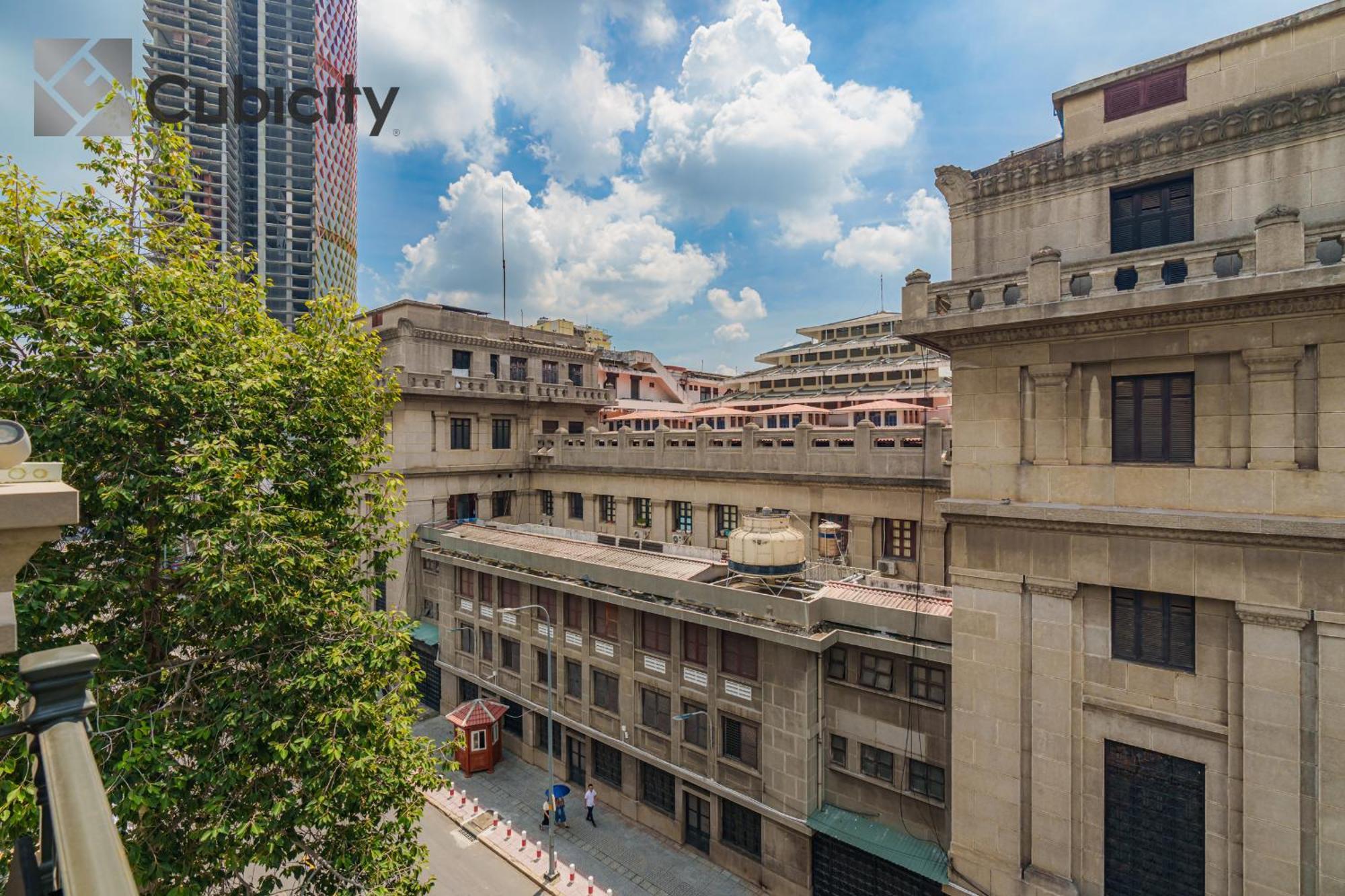 Cubicity Wall Street House Ho Chi Minh-Byen Eksteriør billede
