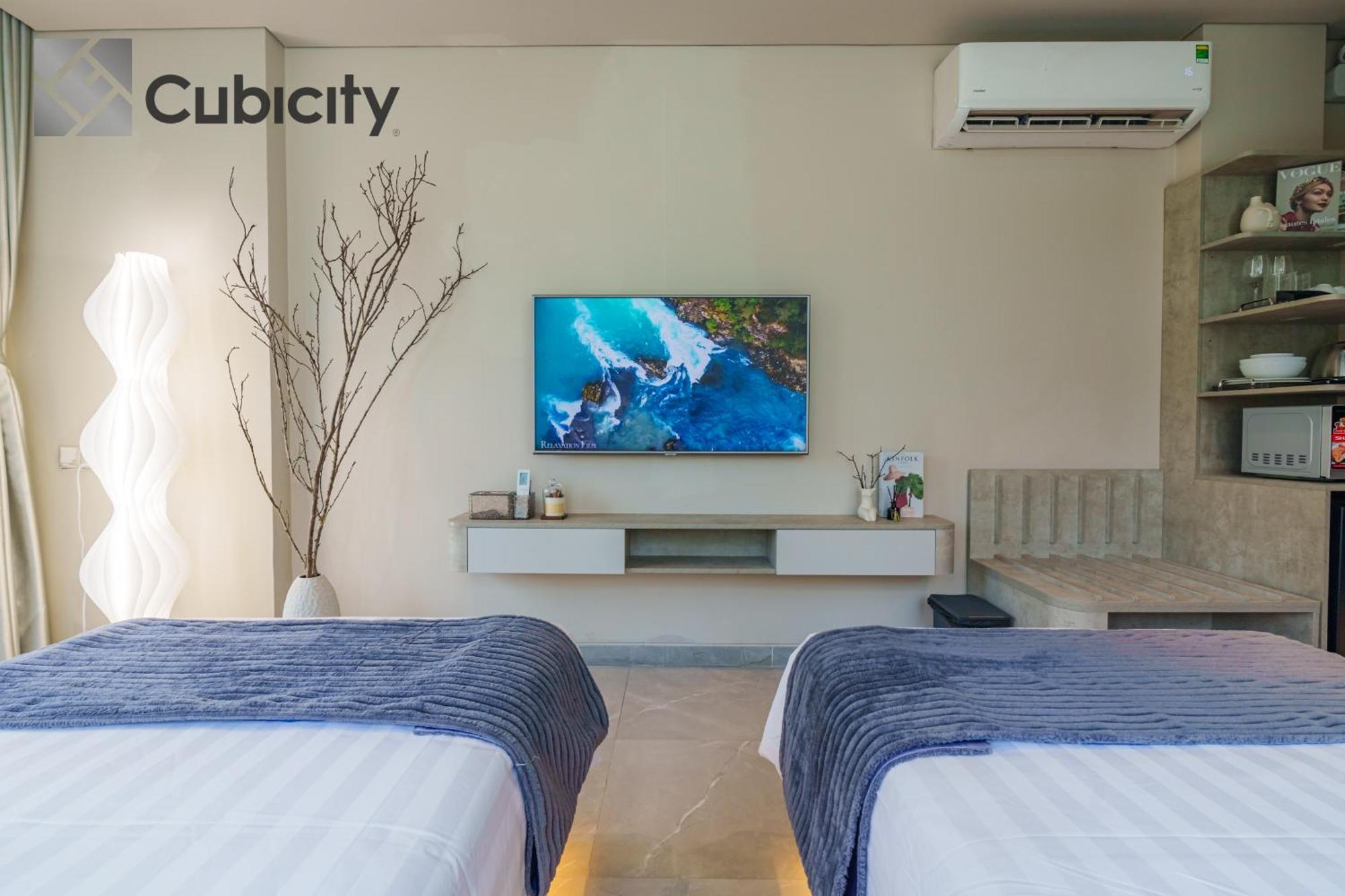 Cubicity Wall Street House Ho Chi Minh-Byen Eksteriør billede