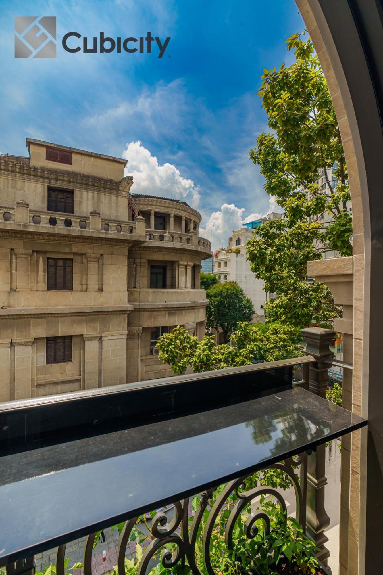 Cubicity Wall Street House Ho Chi Minh-Byen Eksteriør billede