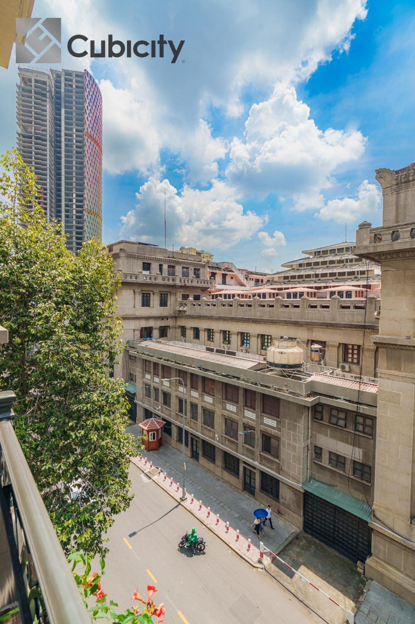 Cubicity Wall Street House Ho Chi Minh-Byen Eksteriør billede