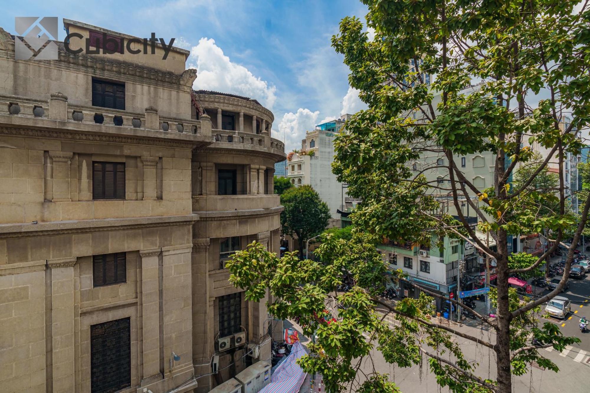 Cubicity Wall Street House Ho Chi Minh-Byen Eksteriør billede